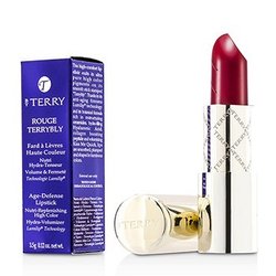 By Terry Rouge Terrybly Age Defense Lipstick - # 402 Red Ceremony 3.5g/0.12oz