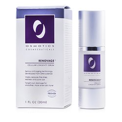 Osmotics Renovage Cellular Serum Antienvejecimiento 30ml/1oz