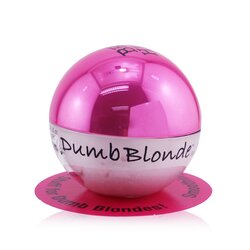 Tigi Shampoo Alisador Bed Head Dumb Blonde Smoothing Stuff 48g/1.69oz
