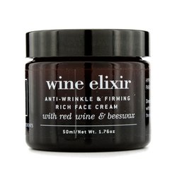 Apivita Wine Elixir Anti-Wrinkle & Firming Rich Face Cream 50ml/1.76oz