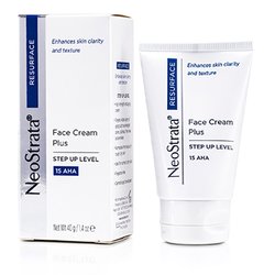 Neostrata Resurface Face Cream Plus Step Up Level 15 AHA 40g/1.4oz