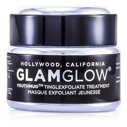 Glamglow Złuszczająca błotna maseczka do twarzy Tingling & Exfoliating Mud Mask 50ml/1.7oz