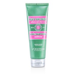 L'Occitane Aromachologie Balsam Pentru Strălucire şi Protecţia Culorii 250ml/8.4oz