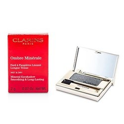 Clarins Ombre Minerale Smoothing & Long Lasting Mineral Eyeshadow - # 14 Platinum 2g/0.07oz