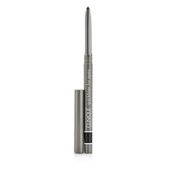 Clinique Lápis Quickliner For Eyes - 01 New Black (Intacto For a da Caixa) 0.3g/0.01oz