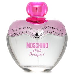 Moschino Pink Bouquet Eau De Toilette Spray 100ml/3.4oz