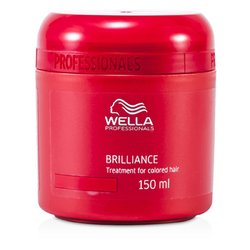 Wella Tratamento Brilliance Treatment (p/ cabelo colorido) 150ml/5oz