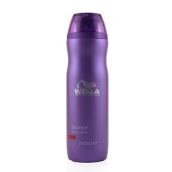 Wella Balance Sensitive Shampoo (For Sensitive Scalp) 250ml/8.4oz