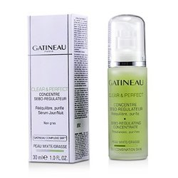 Gatineau Clear & Perfect Sebo-Regulating Concentrate (For Oily/ Combination Skin) 30ml/1oz