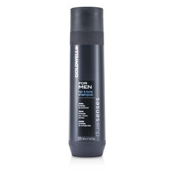 Goldwell Dual Senses For Men Hair & Body Shampoo (For Normal Hair) 300ml/10.1oz