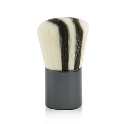 Chantecaille Pędzel do pudru do twarzy Kabuki Brush (With Gunmetal Handle) -