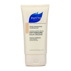 Phyto PhytoBaume Color Protect Express Conditioner (For Color-Treated, Highlighted Hair) 150ml/5oz