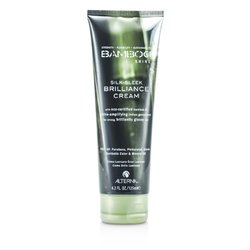 Alterna Creme Bamboo Shine Silk-Sleek Shine Brilliance Cream 125ml/4.2oz