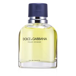 Dolce & Gabbana Pour Homme Eau De Toilette Spray (Ny utgave) 75ml/2.5oz