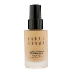 Bobbi Brown Стойкая Основа Ровный Результат SPF 15 - # 4.5 Теплый Натуральный 30ml/1oz