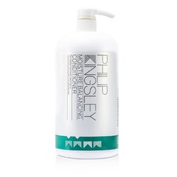 Philip Kingsley Moisture Balancing Conditioner (For Medium Textured, Wavy Hair or Chemically Processed Fine Textured Hair) 1000ml/33.8oz