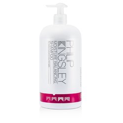 Philip Kingsley شامبو موازن مرطب (للشعر متوسط الخشونة أو المموج) 1000ml/33.8oz