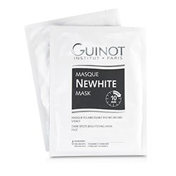 Guinot Mascara facial Newhite Instant Brightening Mask For The Face 7x40ml/1.4oz