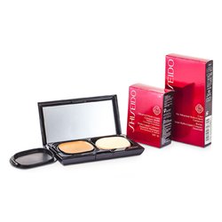 Shiseido Advanced Hydro Liquid Compact Foundation SPF10 (Case + Refill) - I100 Very Deep Ivory 12g/0.42oz
