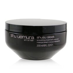 Shu Uemura Shusu Sleek Smoothing Treatment Masque (For Unruly Hair) 200ml/6oz