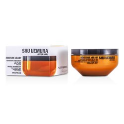 Shu Uemura Moisture Velvet Nourishing Treatment Masque (For Dry Hair) 200ml/6oz