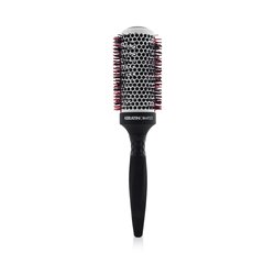 Keratin Complex Ceramic Technology Nano-Sliver Ions Heat Resistant Ceramic+Ionic Round Brush (3 Inch) 1pc