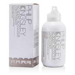 Philip Kingsley Condicionador No Scent No Color Conditioner (p/ pele sensivel, delicada e fácil de irritar 250ml/8.45oz