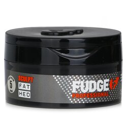 Fudge 髮趣 高效塑髮霜 髮蠟(強力定型) Fat Hed