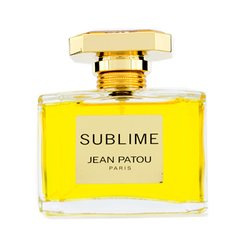 Jean Patou Sublime Eau De Parfum Spray 75ml/2.5oz