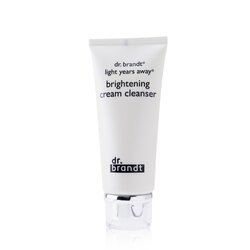 Dr. Brandt Light Years Away Отбеливающий Очищающий Крем 90g/3.17oz