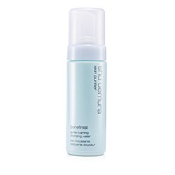 Shu Uemura Skn Purifier Porefinist Gentle Foaming Cleansing Water 150ml/5oz