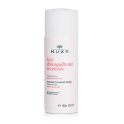 Nuxe Micellar Cleansing Water With Rose Petals (Sensitive Skin) 100ml/3.3oz