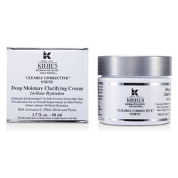 Kiehl's Clearly Corrective White Deep Moisture Clarifying Cream 50ml/1.7oz