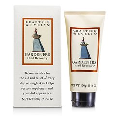 Crabtree & Evelyn Gardeners Recuperador Manos 100g/3.5oz