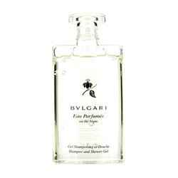 Bvlgari О Зе Блан Гель для Душу 200ml/6.8oz