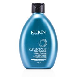 Redken Curvaceous Cream Shampoo 300ml/10.1oz