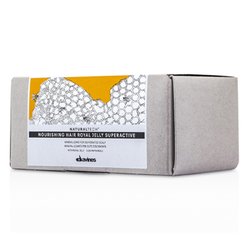 Davines Natural Tech رويال جيلي مغذي للشعر سوبر أكتيف (لفروة الرأس شديدة الجفاف) 6x8ml/0.27oz
