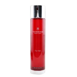 Victorinox Swiss Army For Her Eau De Toilette Spray 100ml/3.4oz