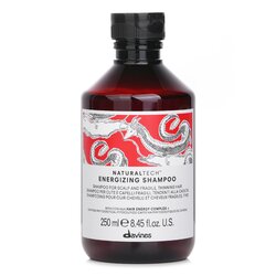 Davines 特芬莉(達芬尼斯) 自然生機能量豐茂洗髮露(適用脆弱細軟髮質)Natural Tech Energizing Shampoo
