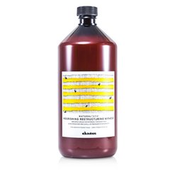 Davines Natural Tech Nourishing Restructuring Miracle Repairing Serum (Para cabelos extremamente danificados) 1000ml/33.8oz