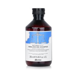 Davines Natural Tech Rebalancing Shampoo (For Oily Scalp) 250ml/8.45oz