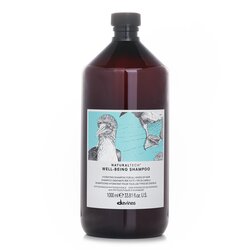 Davines 特芬莉(達芬尼斯) 樂活紫菊洗髮露 樂活人生系列Natural Tech Well-Being Shampoo