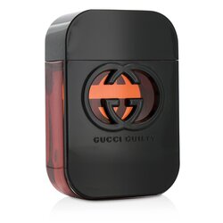 Gucci Woda toaletowa Guilty Black Eau De Toilette Spray 75ml/2.5oz