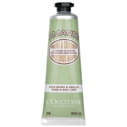 לאוקסיטן Almond Delicious Hands – קרם ידיים שקד 30ml/1oz
