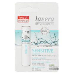 Lavera 萊唯德 有機抗敏潤唇膏