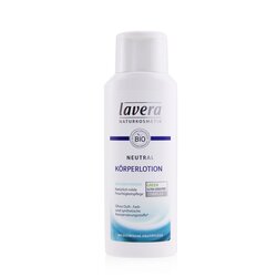 Lavera Loção corporal Neutral Body Lotion 60141 200ml/6.7oz