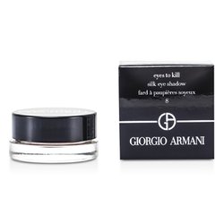 Giorgio Armani Sombra Eyes To Kill Silk Eye Shadow - # 08 4g/0.14oz