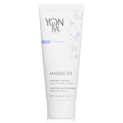 Yonka Essentials Masque 103 (normalna do masna koža) 75ml/3.3oz