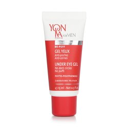 Yonka De-Puff Under Eye Gel - No Dark Circles & No Puffs 15ml/0.5oz