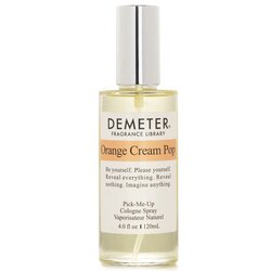 Demeter Orange Cream Pop Cologne Spray 120ml/4oz